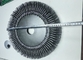 Knot Wire Wheel Brush 350mm Carbon Steel 0.8mm Wire supplier